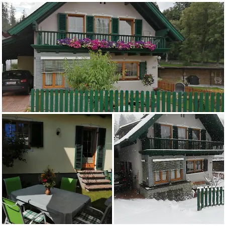 Ferienwohnung Schreilechner Mauterndorf  Exterior photo