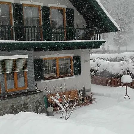 Ferienwohnung Schreilechner Mauterndorf  Exterior photo